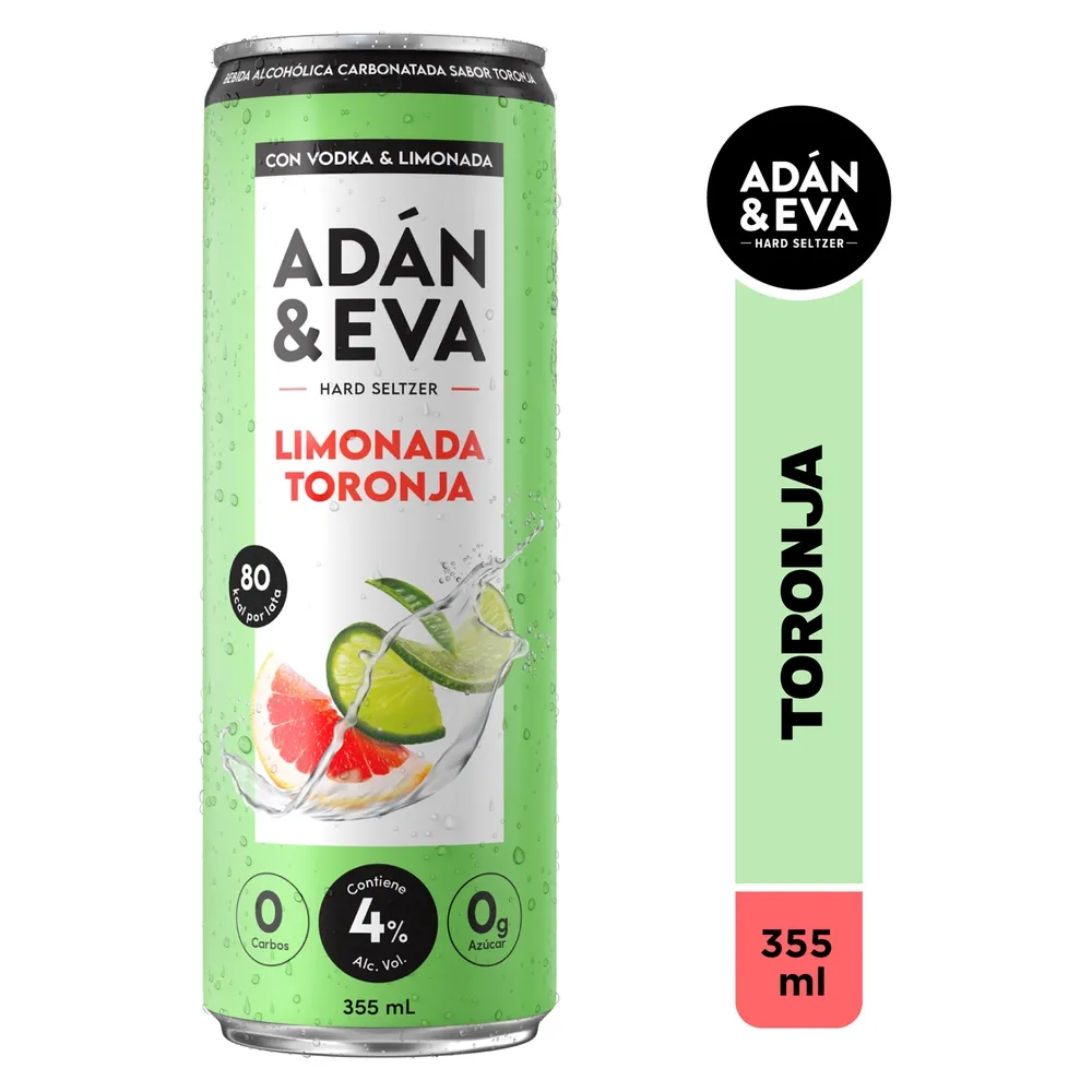 [1550.00] Adán y Eva Limonada Toronja 355ml