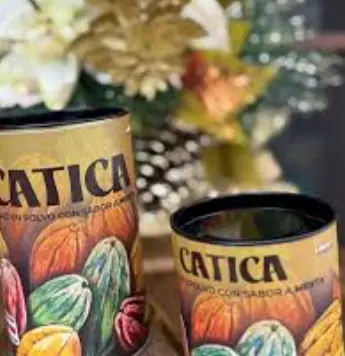 [4200.00] Cacao en polvo con menta 125 gr