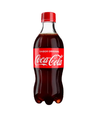 [400.00] Coca Cola Regular 250ml
