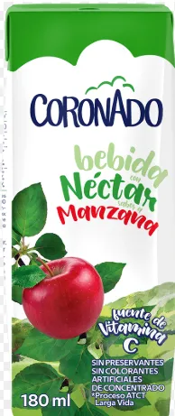 [400.00] Coronado Néctar de Manzana 180ml