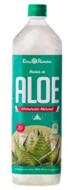[3450.00] Dos Pinos Bebida de Aloe 1500ml Botella