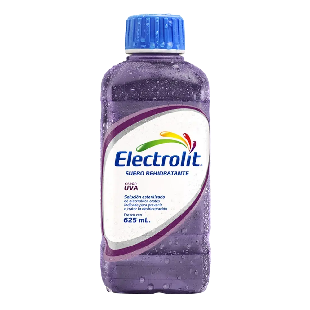 Electrolit Uva 625ml