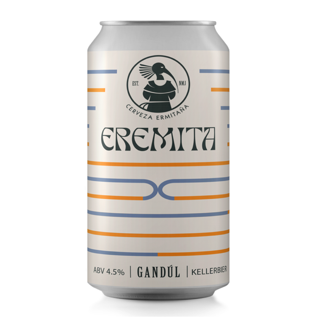 [2500.00] Eremita Gandul 350ml