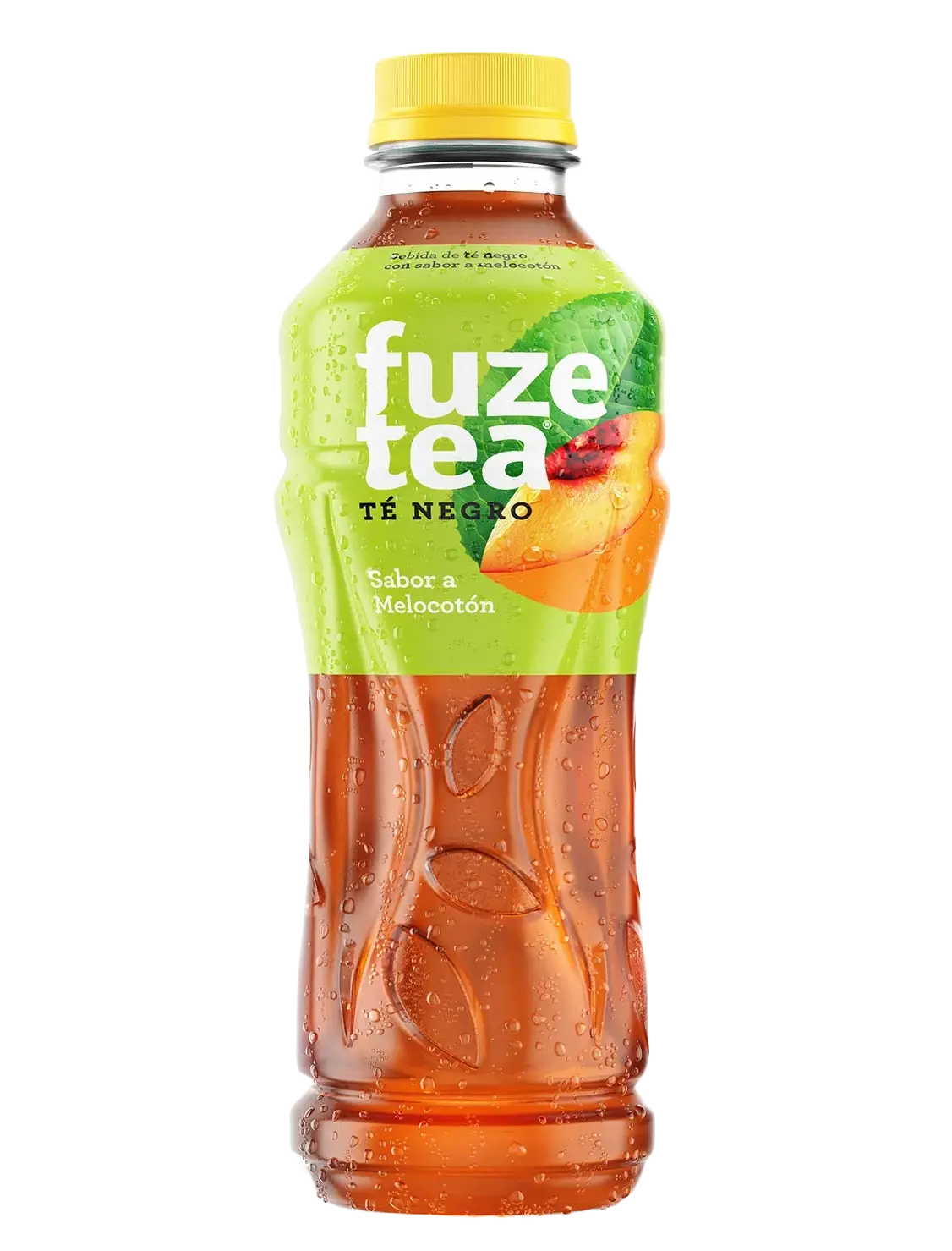 [750.00] Fuze Tea Té Negro Melocotón 500ml