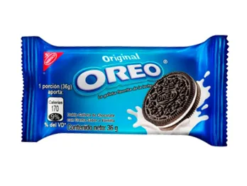 [400.00] Galleta Oreo Original 36g