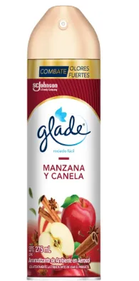 [3500.00] Glade Aromatizante Manzana Canela 275ml
