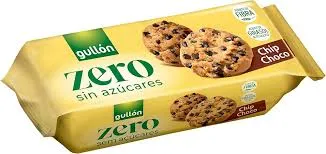 [1600.00] Gullón Choco Chips Zero 125g