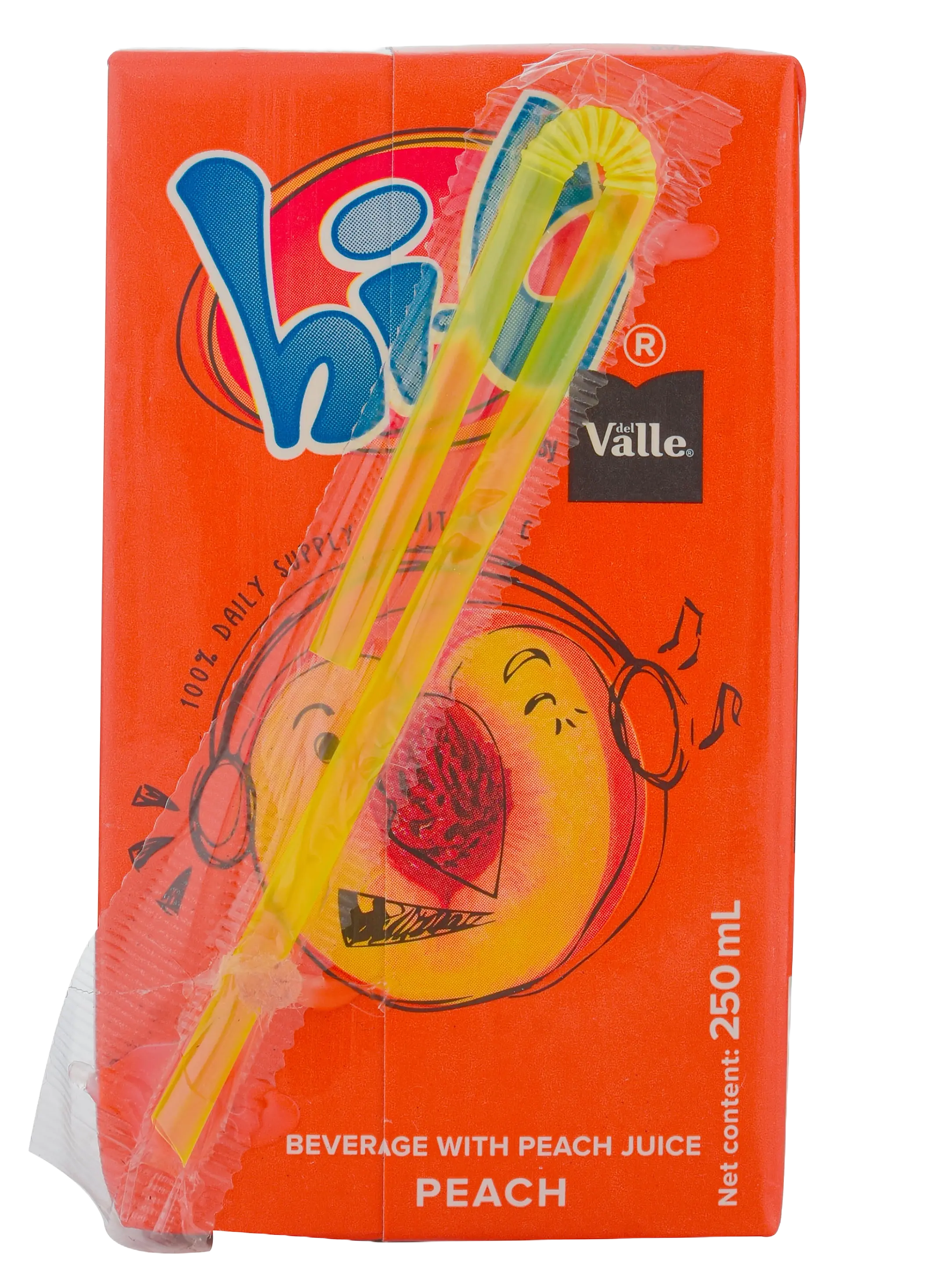 [500.00] Hi-C Melocotón 250ml
