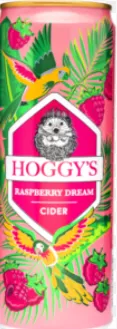 Hoggys Frambuesa dream