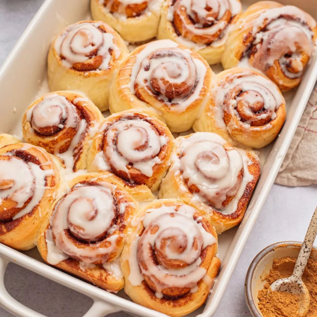 [1700.00] iPan Rollos de canela 4und
