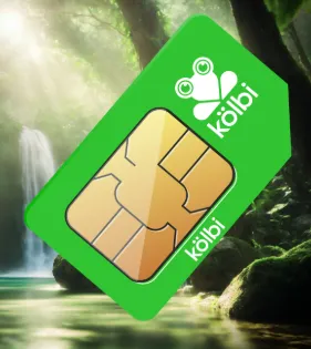 [3000.00] Kolbi SIM