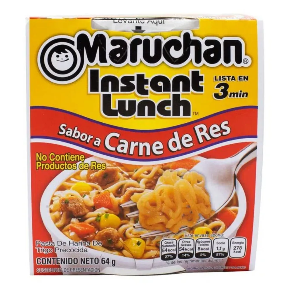 [1000.00] Maruchan Carne de Res