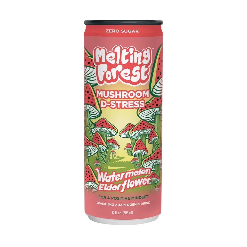 [3500.00] Melting Forest Watermelon (d-stress) 355ml