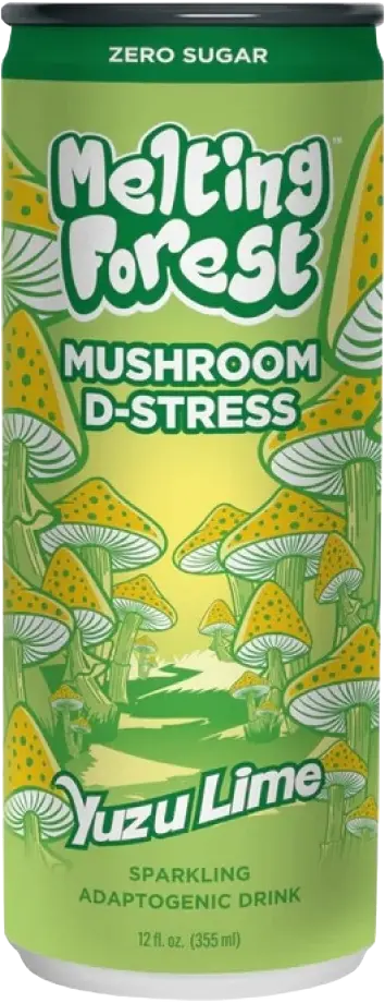 [3500.00] Melting Forest Yuzu Lime (d-stress) 355ml