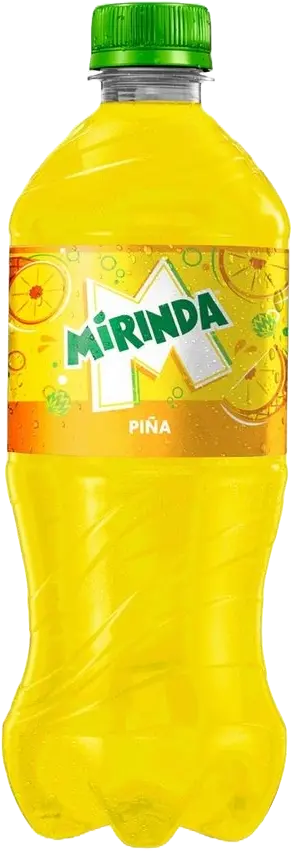 [1100.00] Mirinda Piña 600ml