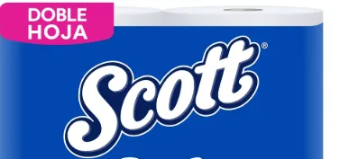 [2200.00] Papel Higiénico Scoott 4R