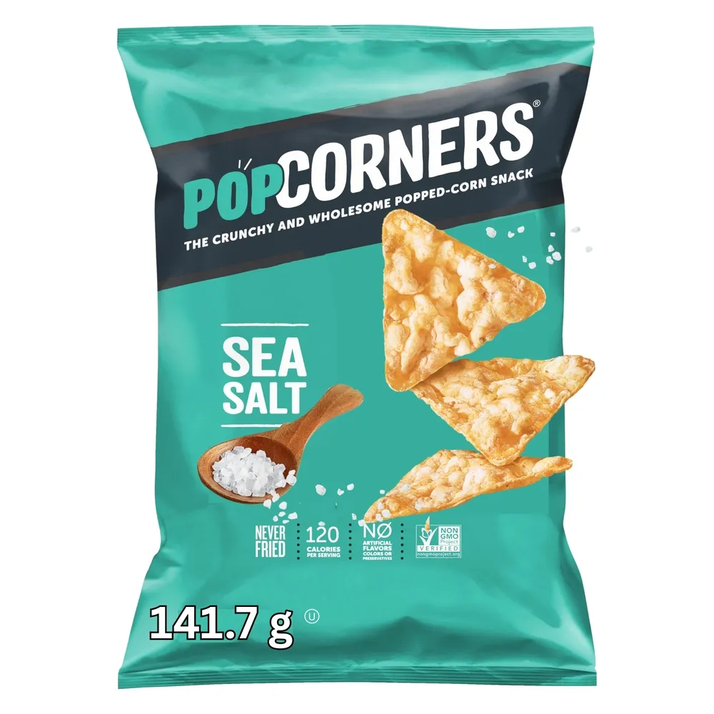 [4150.00] PopCorners Sea Salt 141g