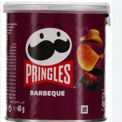 [925.00] Pringles BBQ 40g