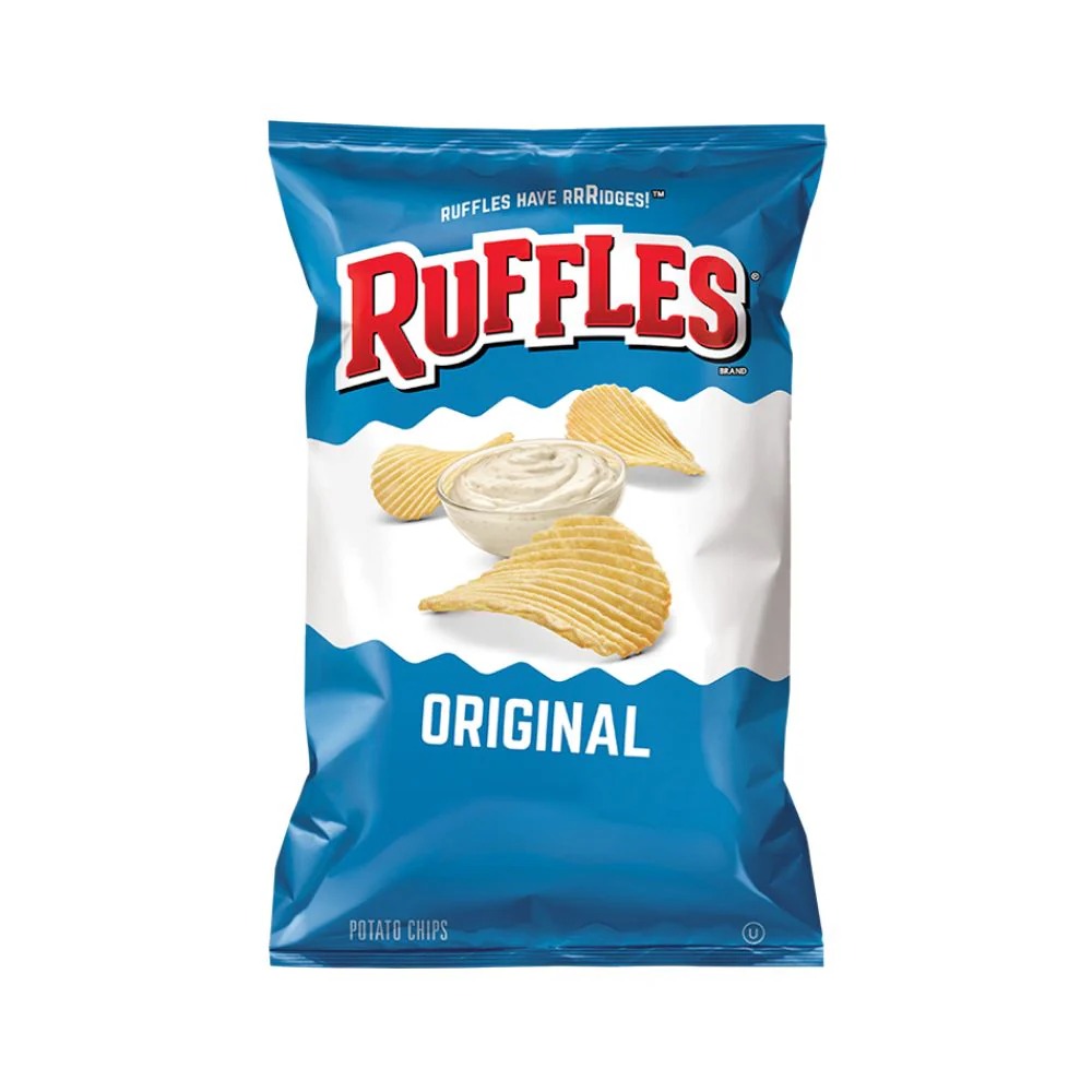 [600.00] Ruffles Original 28g