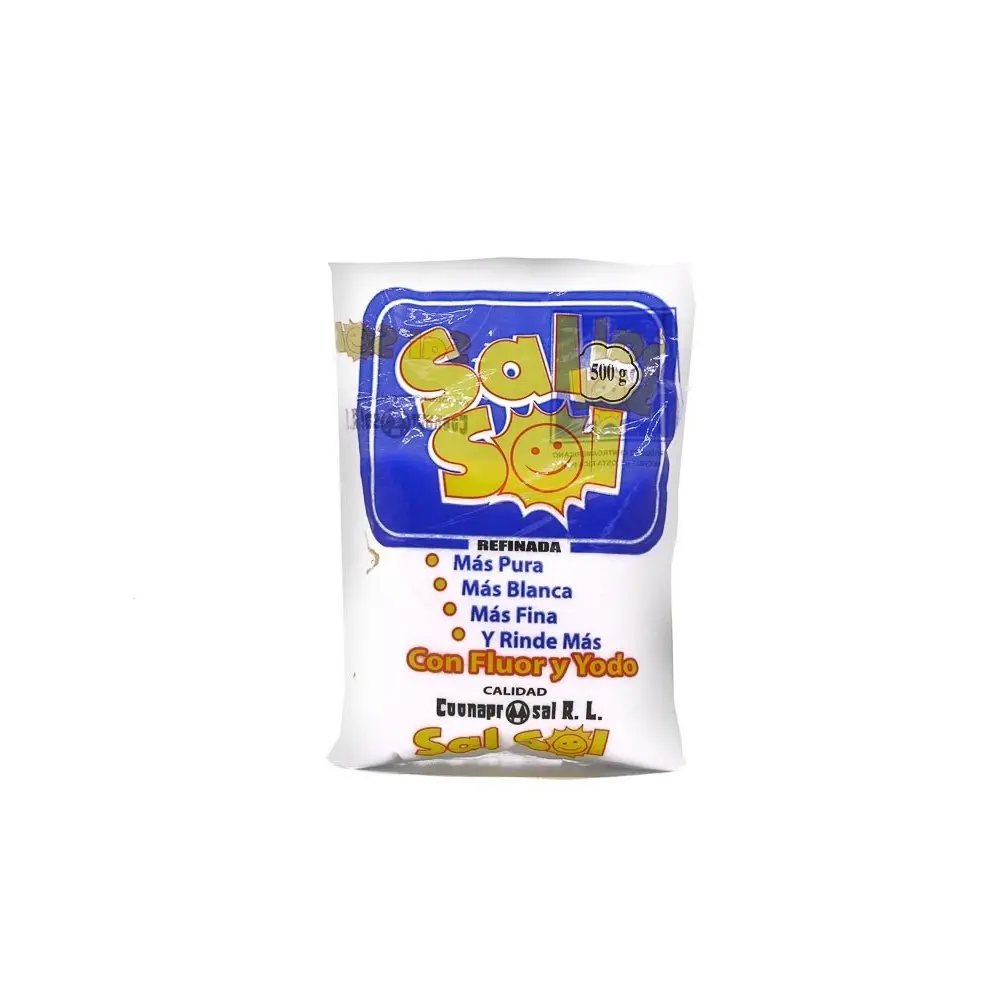 [650.00] Sal Sol 500g