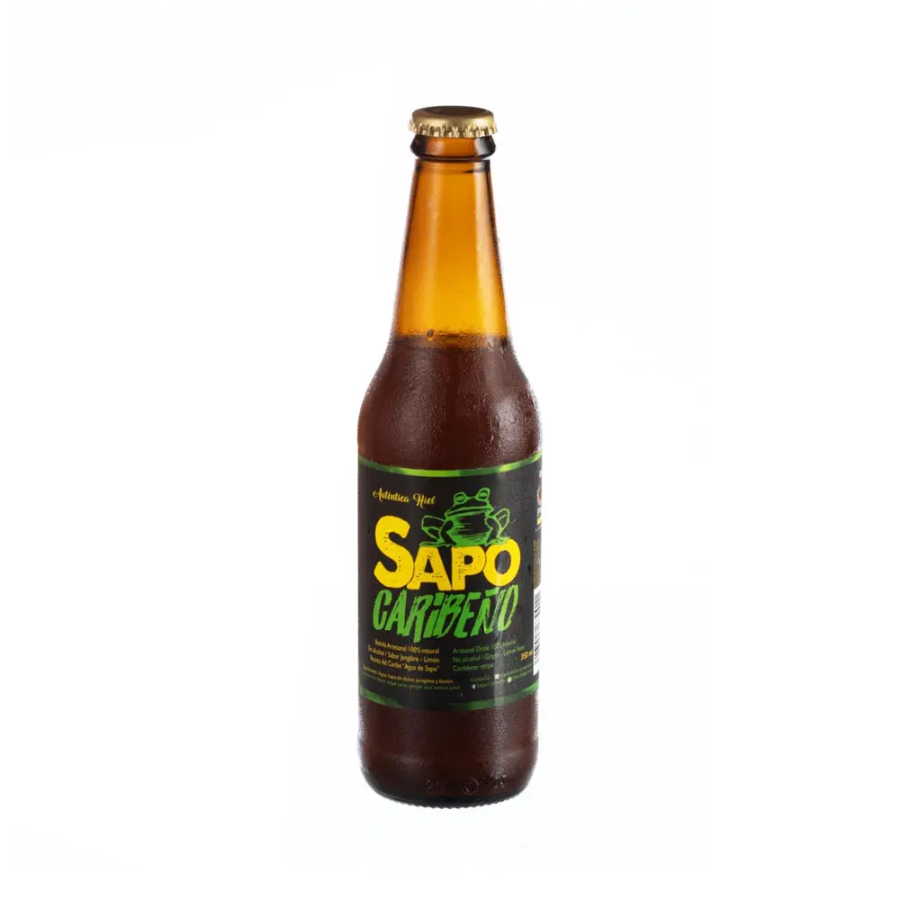 [2100.00] Sapo Caribeño Agua de Sapo 350ml