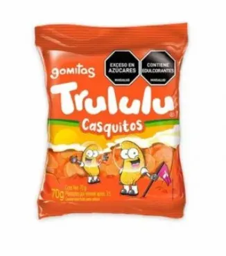 [700.00] Trululu Casquitos 80g
