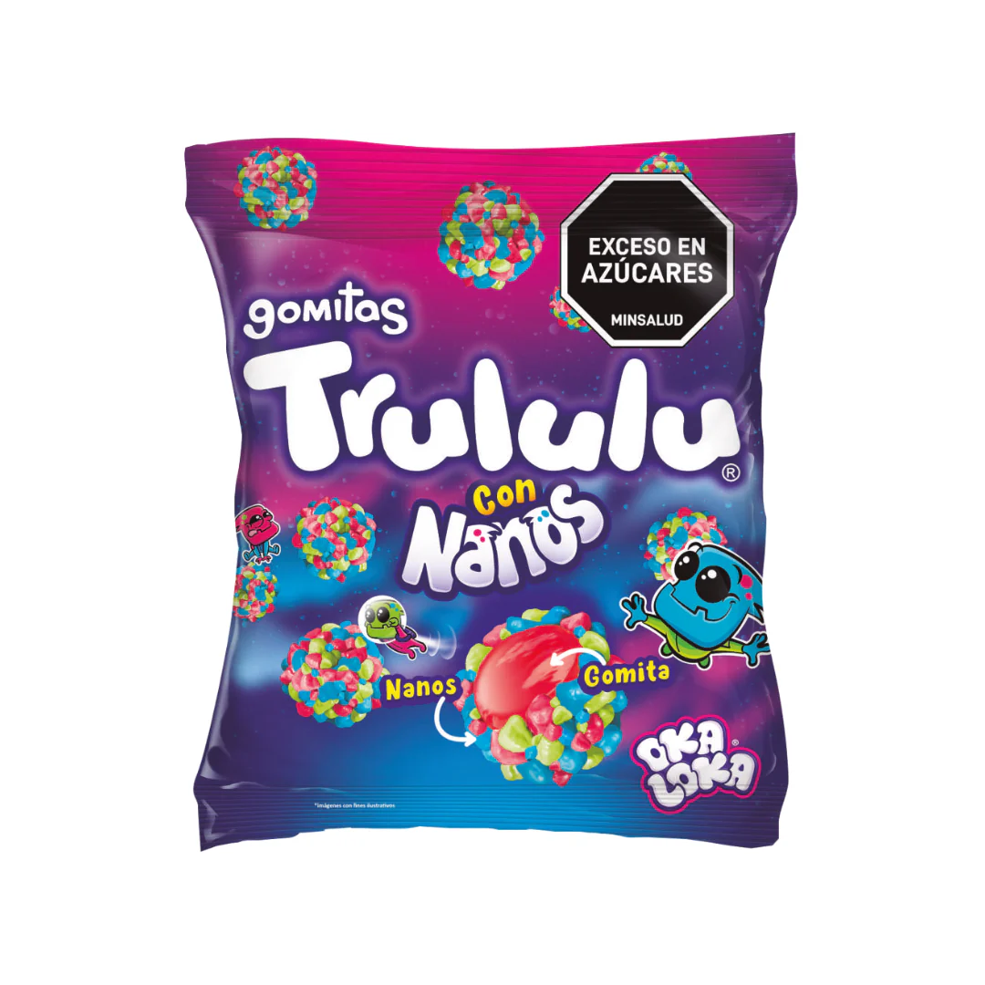 [700.00] Trululu Nanos 70g