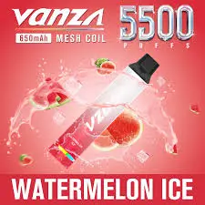 [7700.00] Vanza Watermelon Ice 5500 puffs