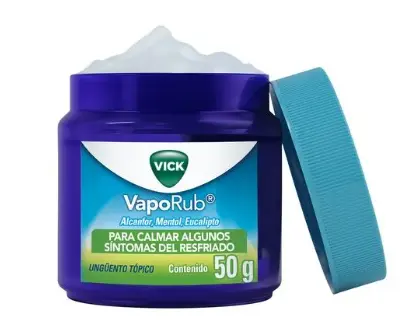 [4000.00] Vick VapoRub 50g