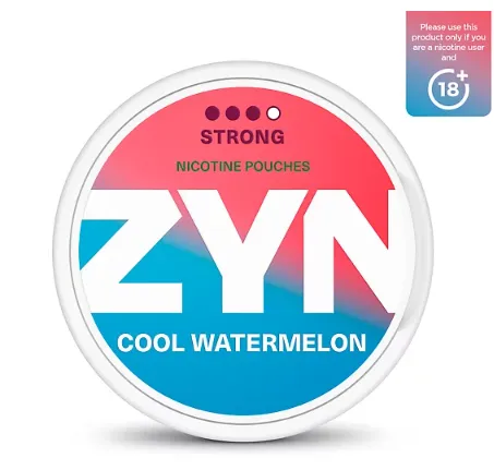 [10000.00] Zyn Melon 11mg Nicotine